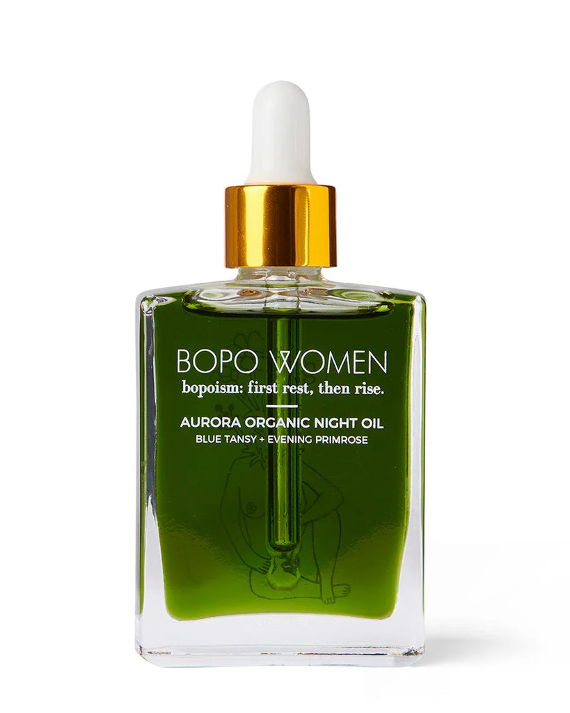 Bopo Women - Aurora Organic Night Oil 50ml