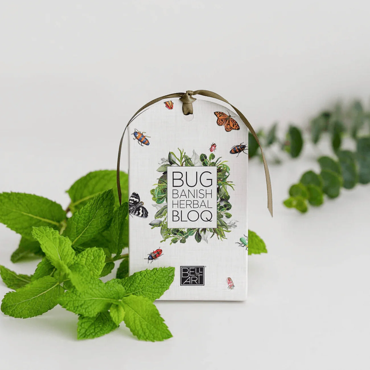 Bell Art - Bug Banish Herbal Bloq