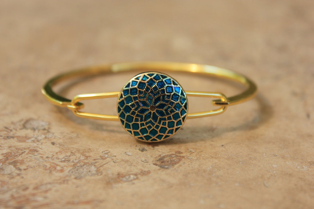 Baobab - Interchangeable Bracelet Gold