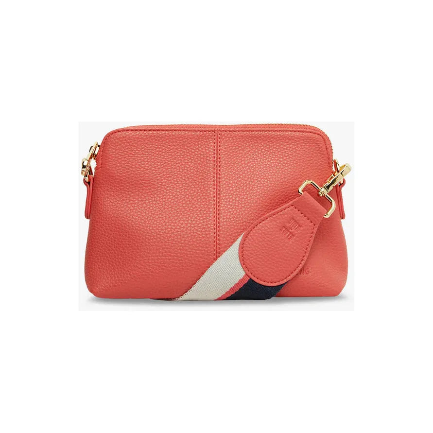 Elms+King Burbank Crossbody - Watermelon