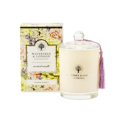 Wavertree and London - Flower Market Candle