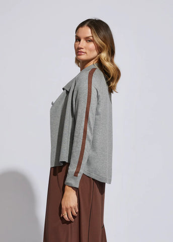 LD+Co - LC6163 Milano Cardi Pewter