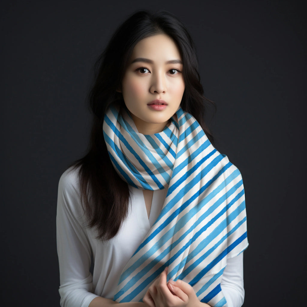 Artico - Scarf Hampton Stripe