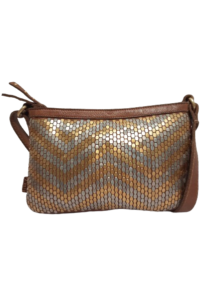 Art N' Vintage - Soleil XBody Bag Oak