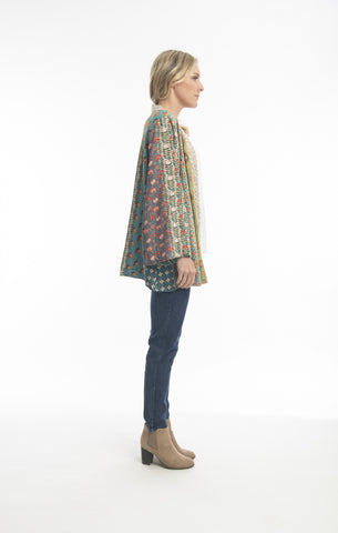 Orientique - Sutlej Reversible Kimono