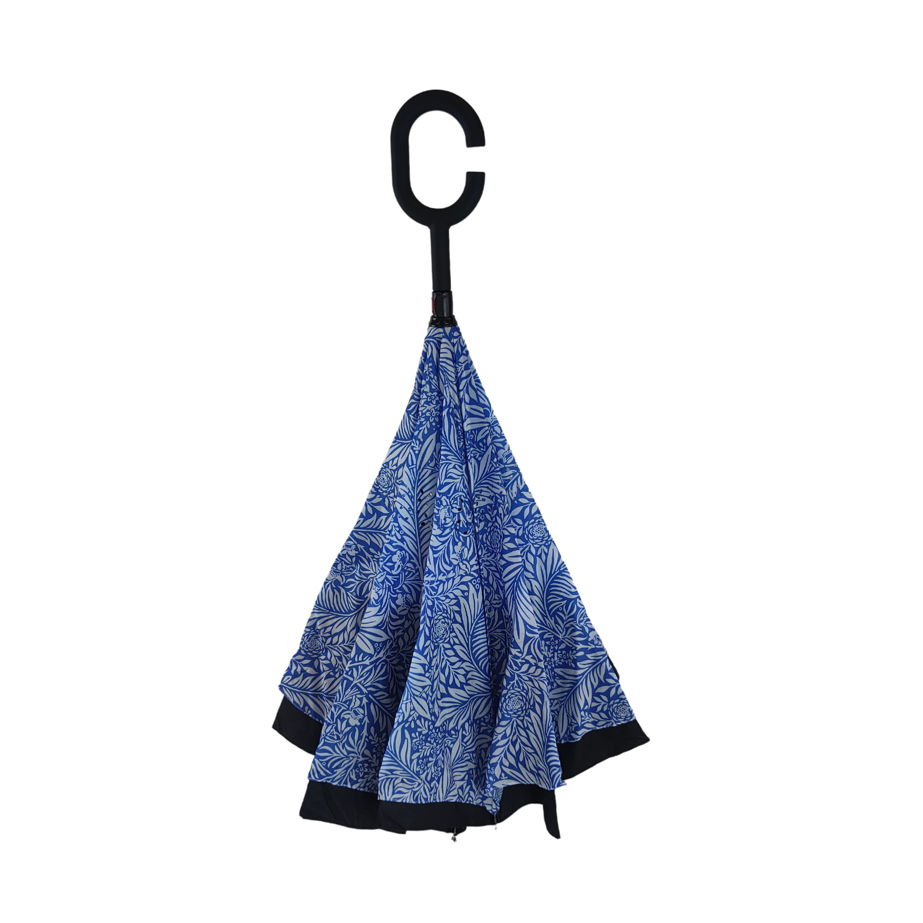 Artico - William Morris Inverted Umbrella Larkspur Blue