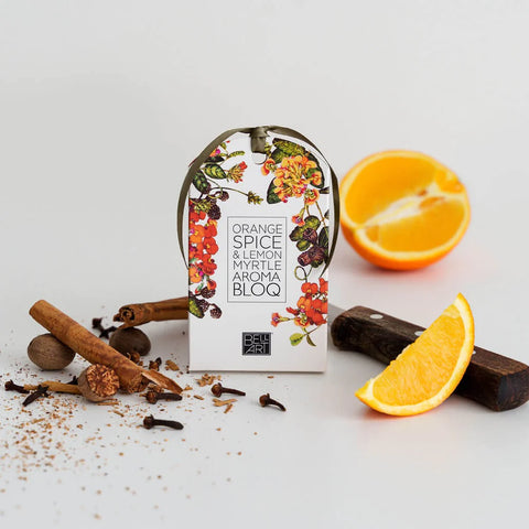 Bell Art - Aroma Bloq Orange Spice