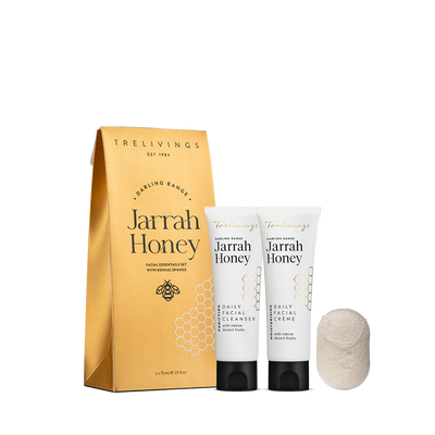 Trelivings - Jarrah Honey Facial Essentials Set