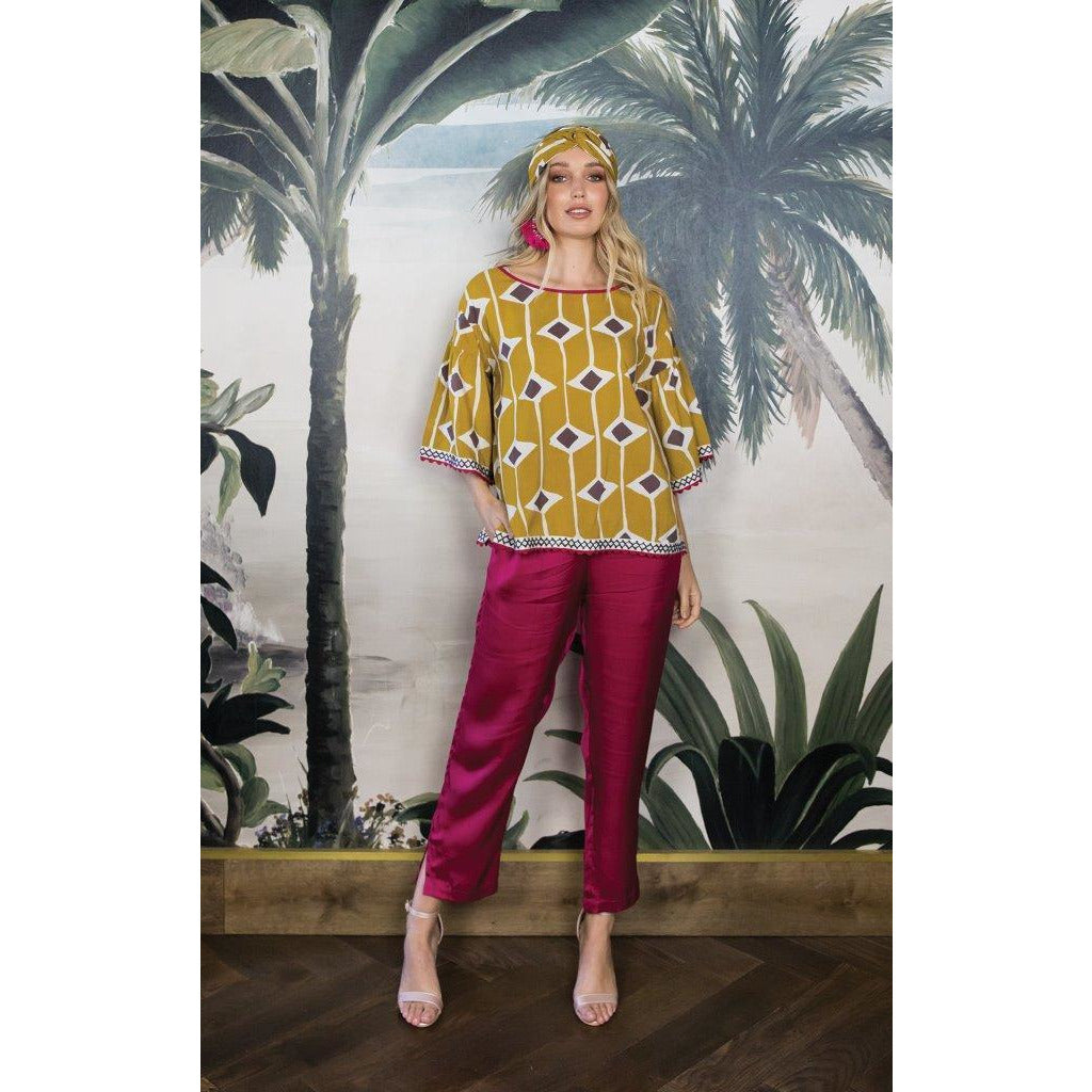 Anannasa Eros Blouse