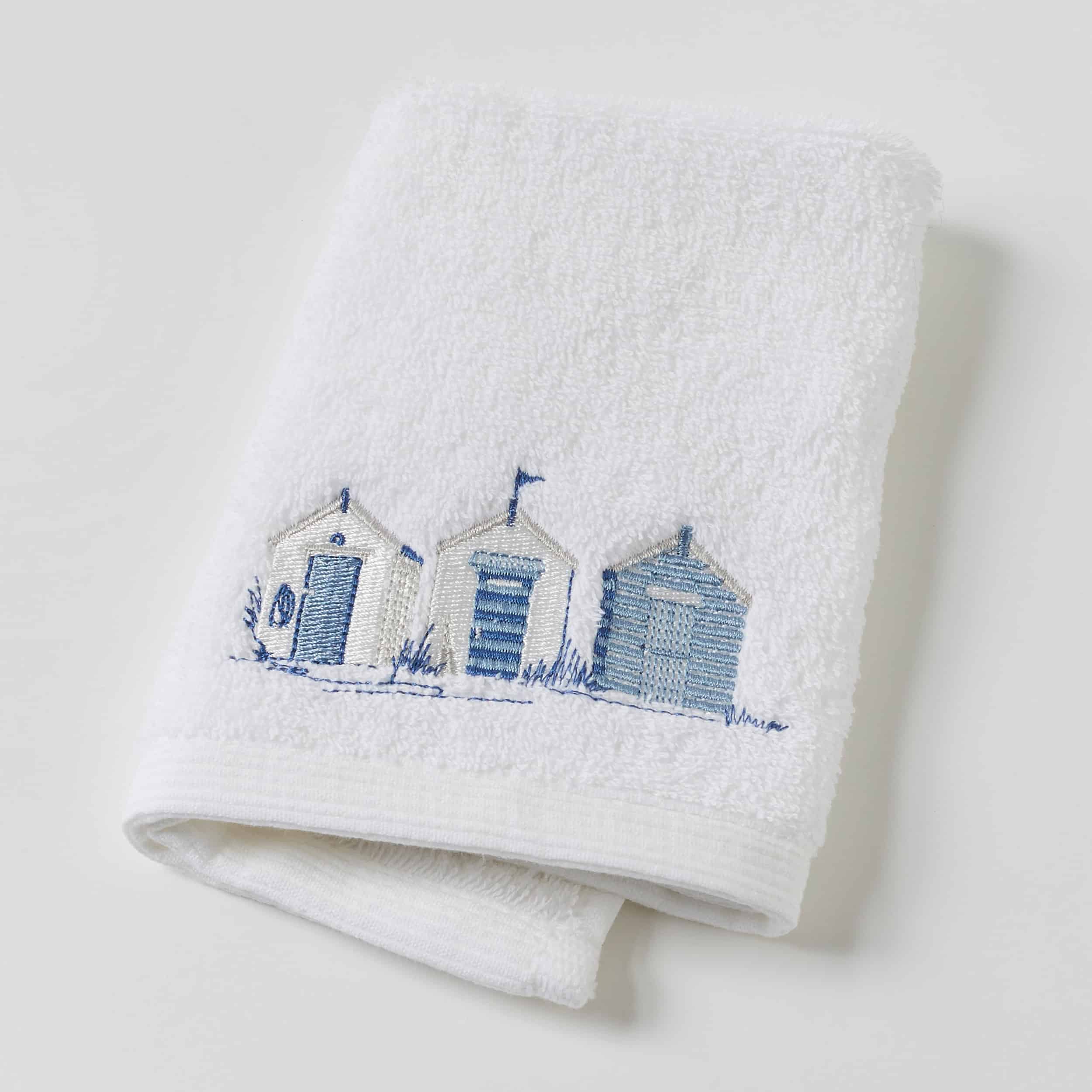Pilbeam - Bathing Boxes Face Wash Towel