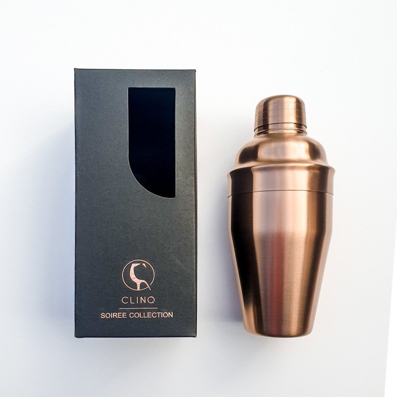 Clinq Cocktail Shaker