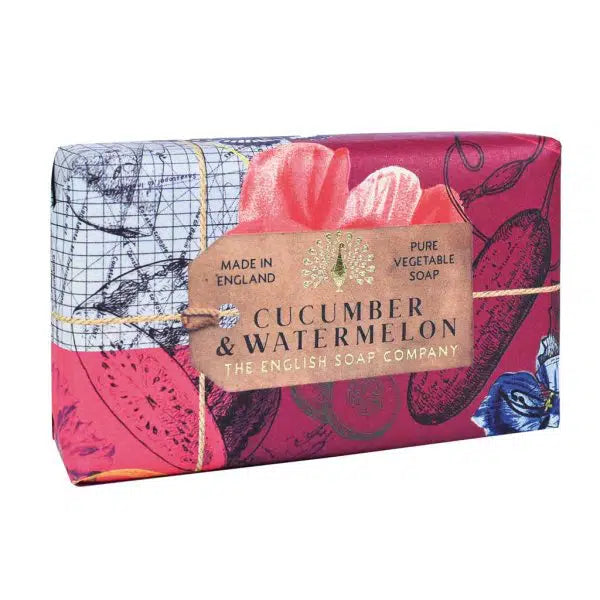 The English Soap Company - Cucumber & Watermelon