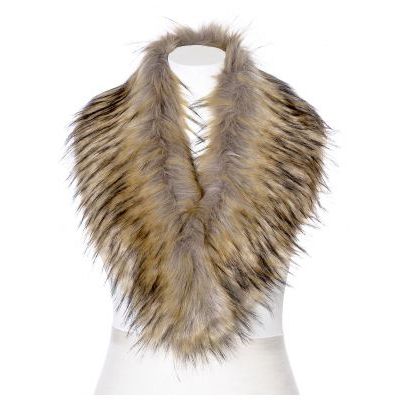 Ogilvies - Absolutely Fab Faux Fur Scarf