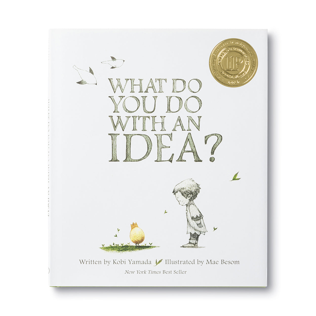 Books - What Do You Do With an Idea?