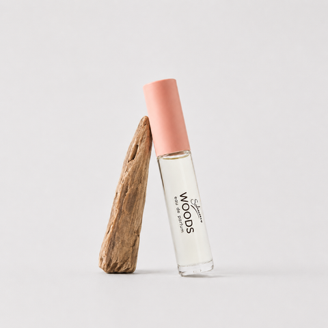Sohum - Woods 8ml Rollerball Eau De Parfum