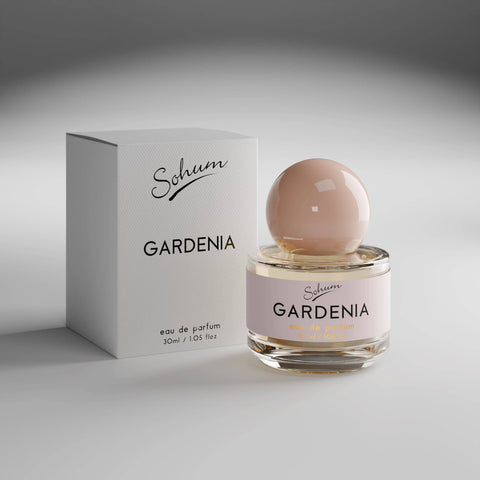 Sohum - Gardenia Eau de Parfum