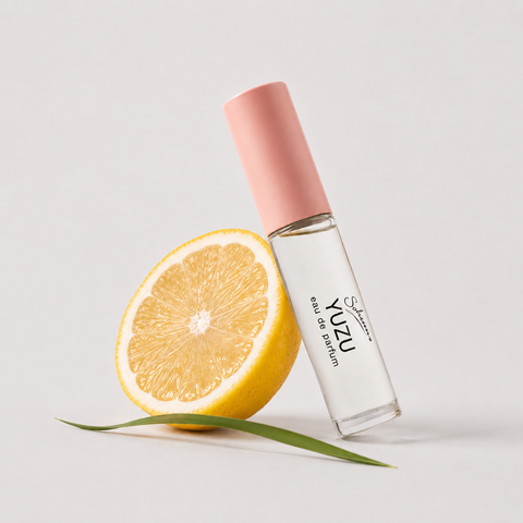 Sohum - Yuzu 8ml Rollerball Eau De Parfum