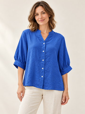 Maglia - Bella Shirt - Cornflower
