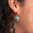 WorldFinds - Kantha Betty Drop Earrings