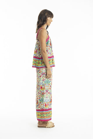 Orientique - Fleur Pant