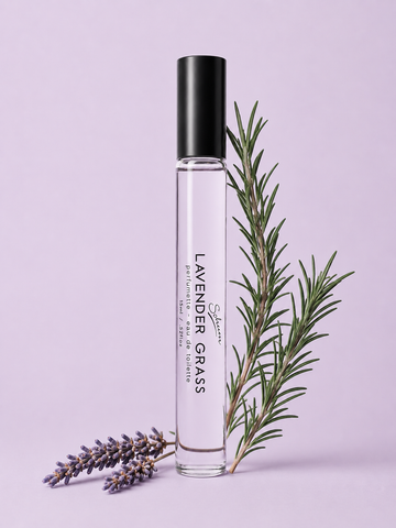 Sohum - Lavender Grass Signature Perfumette