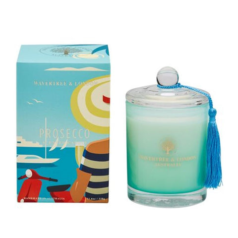 Wavertree and London - Prosecco Candle