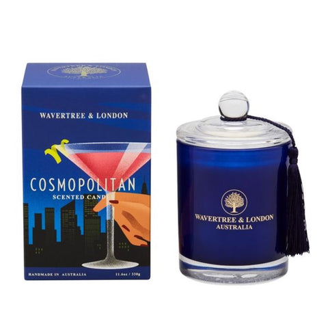 Wavertree and London - 1Cosmopolitan Candle