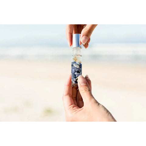 Summer Salt Body - Essential Oil Crystal Rollers