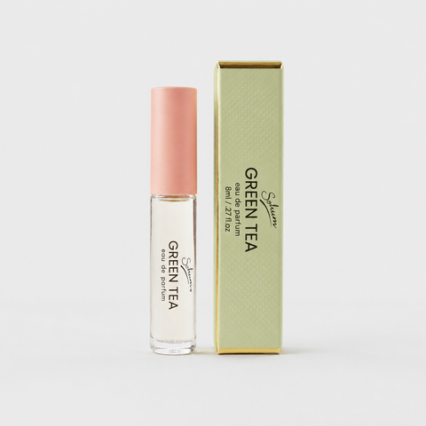 Sohum - Green Tea 8ml Rollerball Eau De Parfum