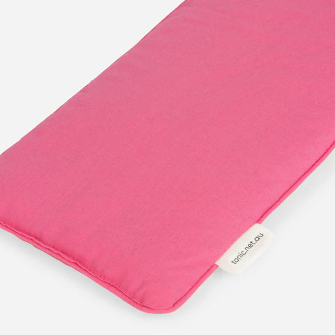 Tonic - Luxe Velvet Heat Pillow-Coral