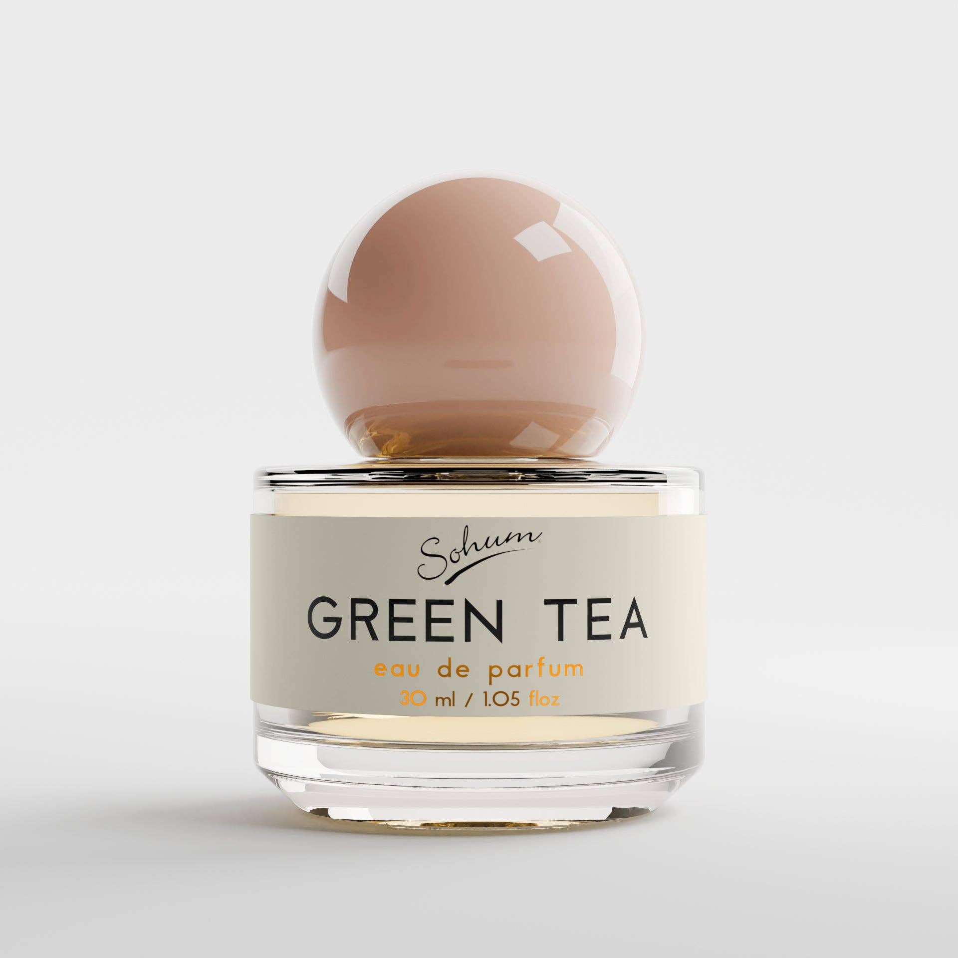 Sohum - Green Tea Eau de Parfum - 30ml Spray