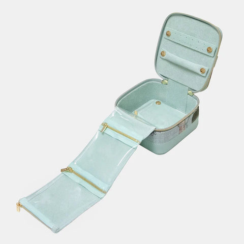 Tonic - Duet Birdsong Jewellery Cube-Coastal Teal