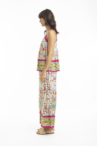 Orientique - Fleur Pant