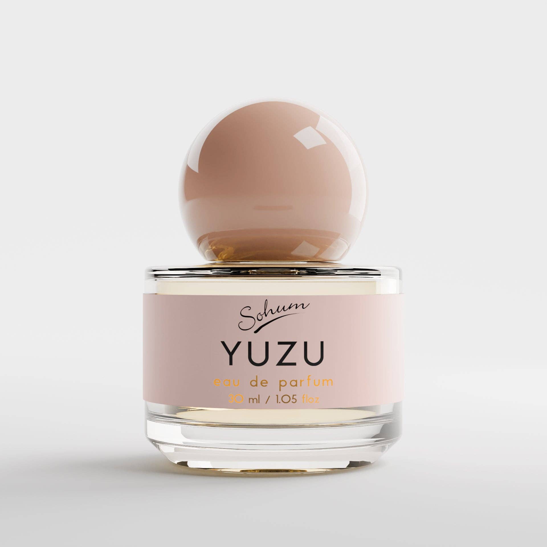 Sohum - Yuzu Eau de Parfum