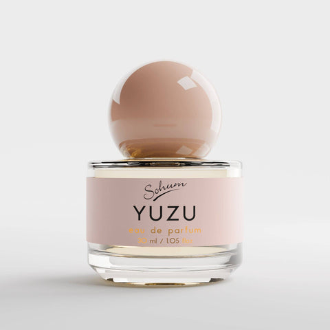 Sohum - Yuzu Eau de Parfum
