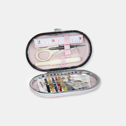 Tonic - Woven Sewing Kit - Peony Pink