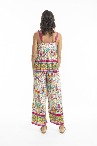 Orientique - Fleur Pant
