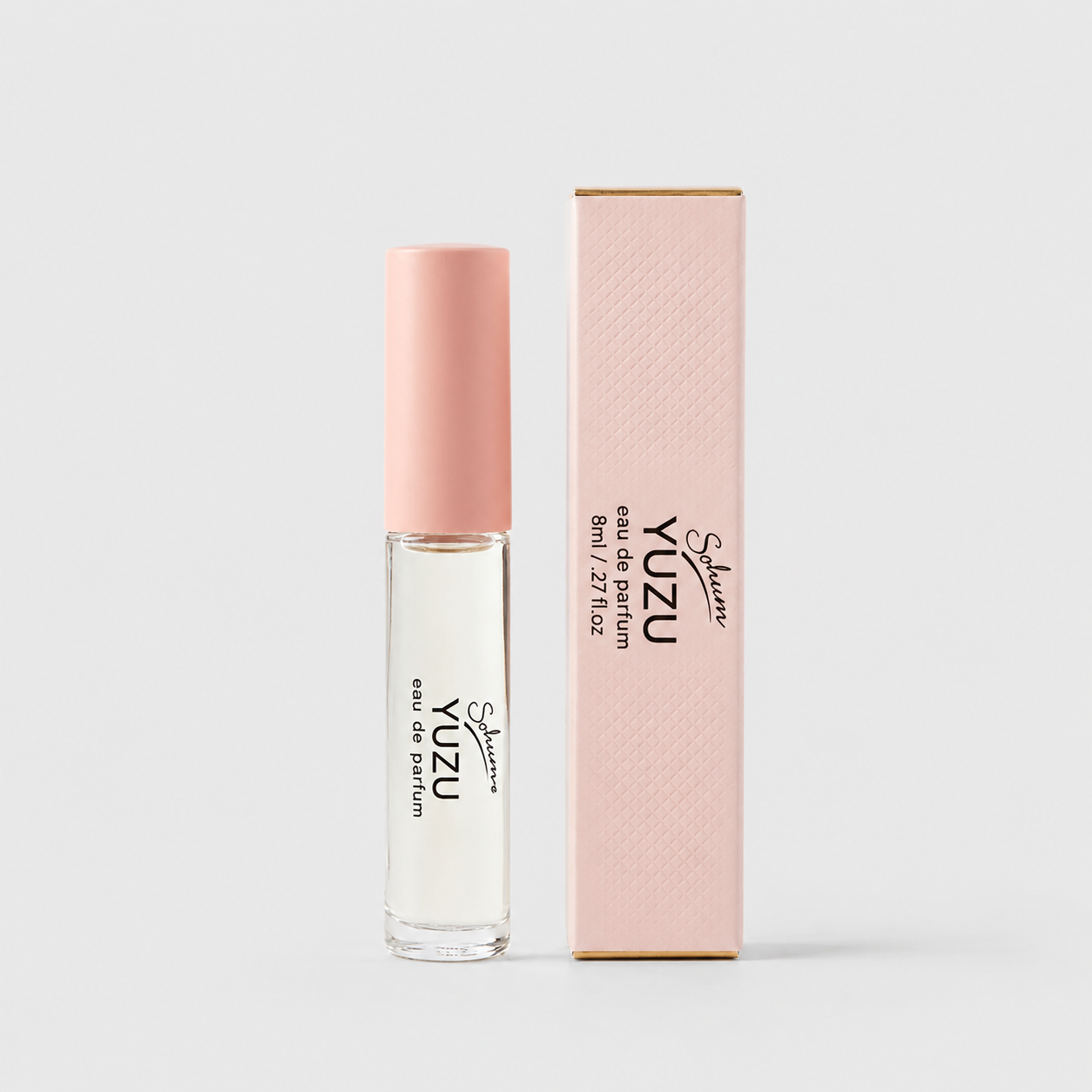 Sohum - Yuzu 8ml Rollerball Eau De Parfum