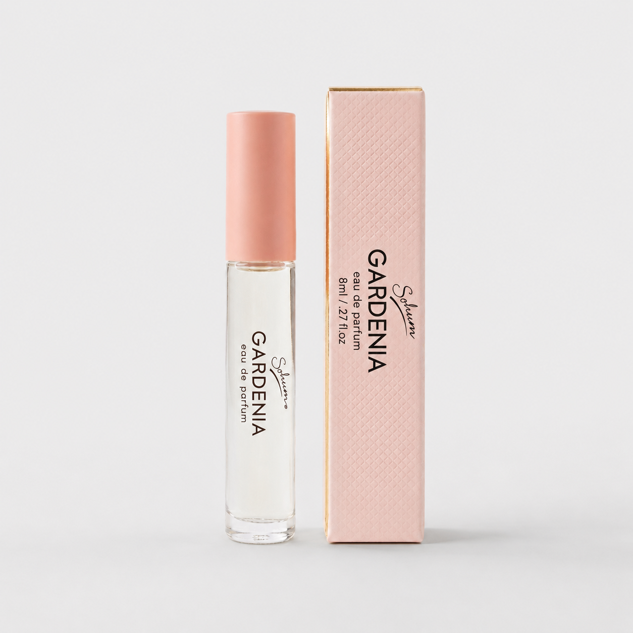 Sohum - Gardenia 8ml Rollerball Eau De Parfum