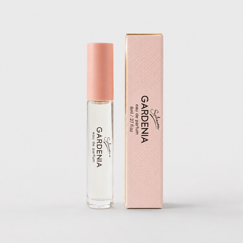 Sohum - Gardenia 8ml Rollerball Eau De Parfum