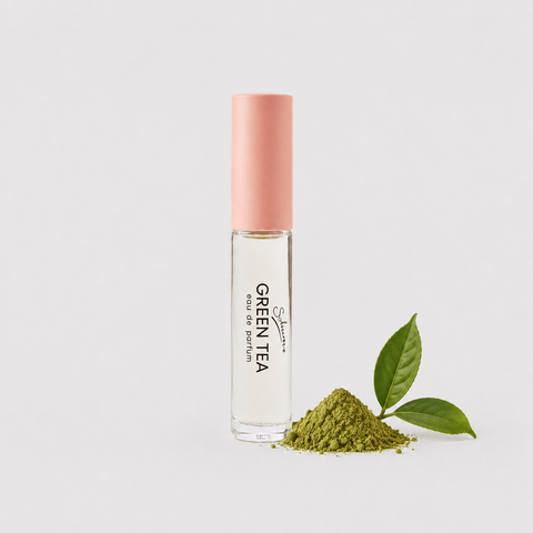 Sohum - Green Tea 8ml Rollerball Eau De Parfum