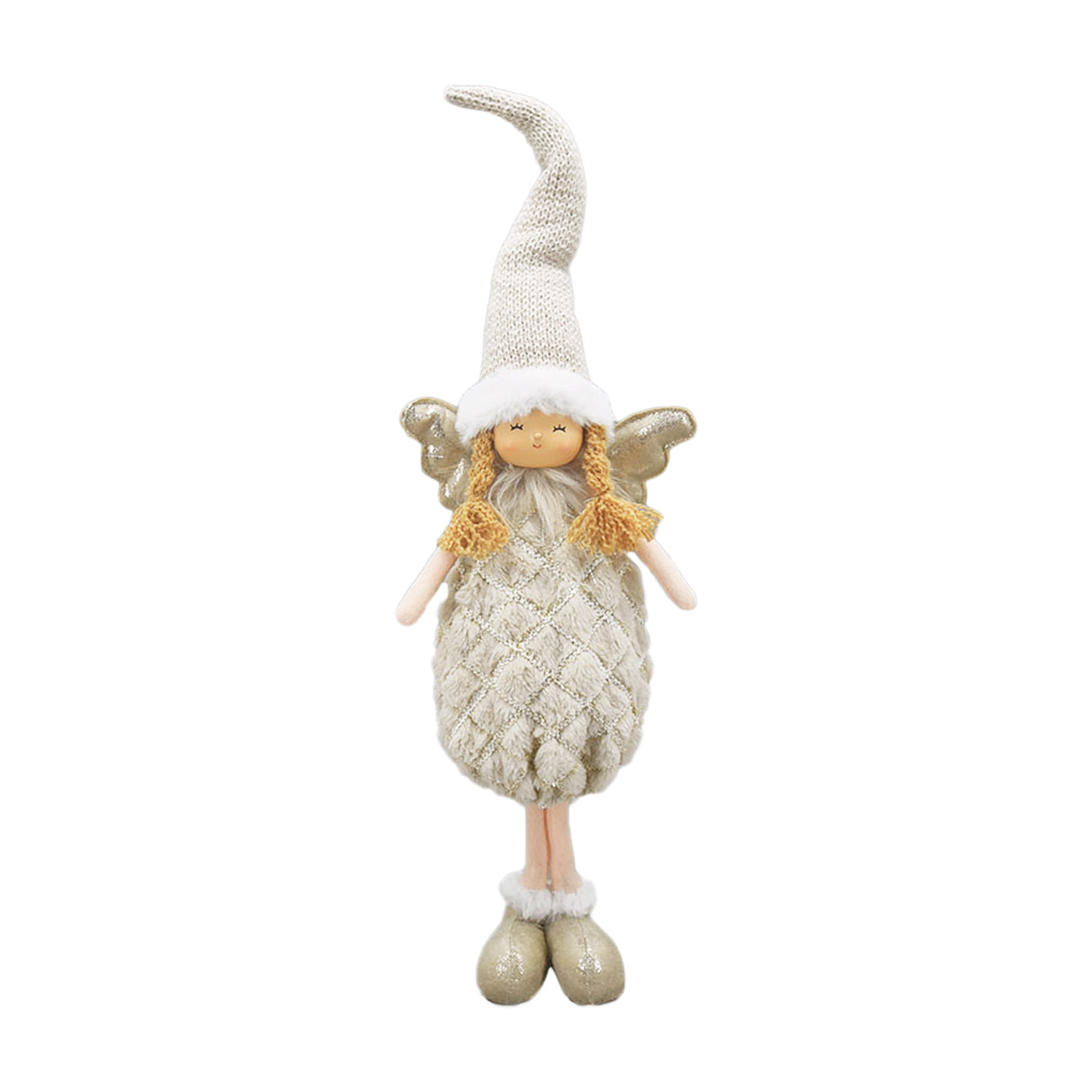 Xmas&Co - Standing Angel w/Ivory