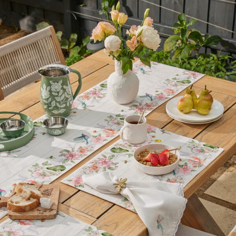 Pilbeam Living - Anjou Table Runner