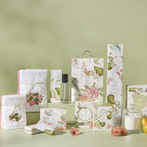 Pilbeam Living - Anjou Scented Disc - French Pear