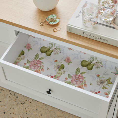 Pilbeam Living - Anjou Scented Drawer Liners - French Pear