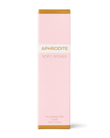 Bopo Women - Aphrodite Crystal Perfume Roller