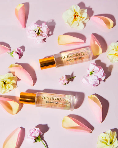 Bopo Women - Aphrodite Crystal Perfume Roller