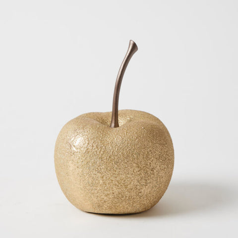 Pilbeam Living - Apple Sculpture (Large)