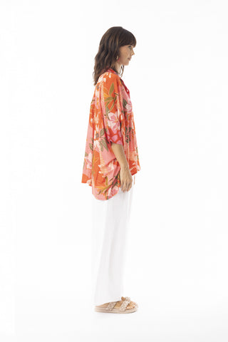 Escape by OQ - Aria Oversized Shirt Top