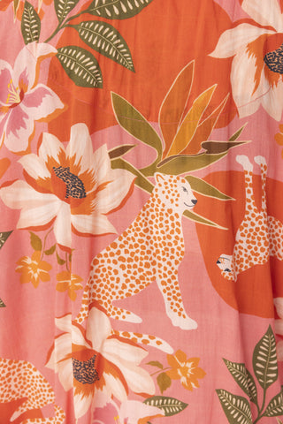 Escape by OQ - Aria Oversized Shirt Top